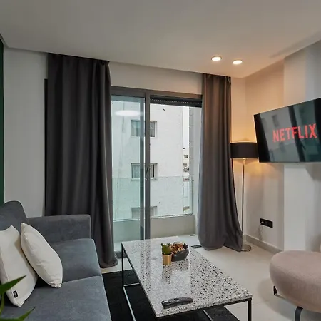 Stayhere Rabat - Agdal 3 - Prestige Residence Exterior foto