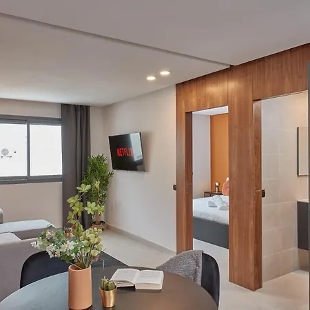 Stayhere Rabat - Agdal 3 - Prestige Residence Exterior foto