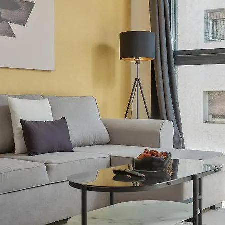 Stayhere Rabat - Agdal 3 - Prestige Residence Exterior foto