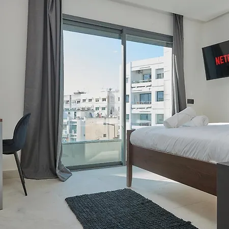Stayhere Rabat - Agdal 3 - Prestige Residence Exterior foto