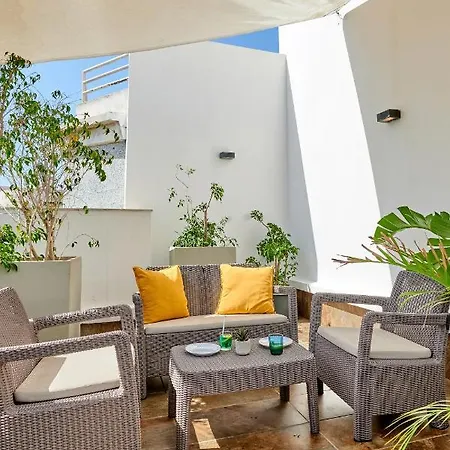 Stayhere Rabat - Agdal 3 - Prestige Residence Exterior foto