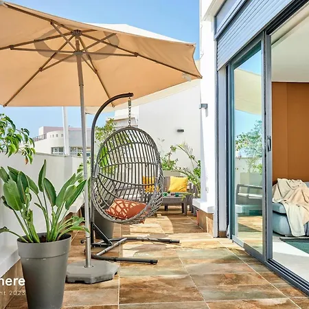 Stayhere Rabat - Agdal 3 - Prestige Residence Exterior foto