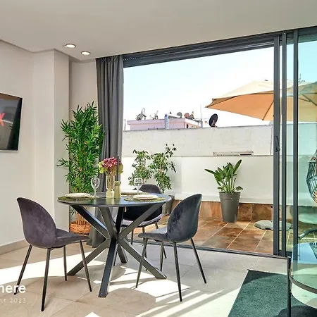 Stayhere Rabat - Agdal 3 - Prestige Residence Exterior foto