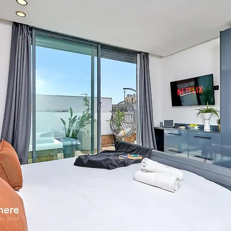 Stayhere Rabat - Agdal 3 - Prestige Residence Exterior foto