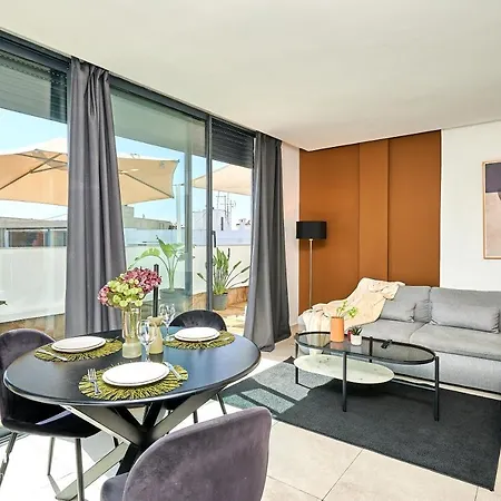 Stayhere Rabat - Agdal 3 - Prestige Residence Exterior foto