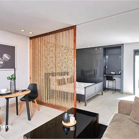 Stayhere Rabat - Agdal 3 - Prestige Residence Exterior foto