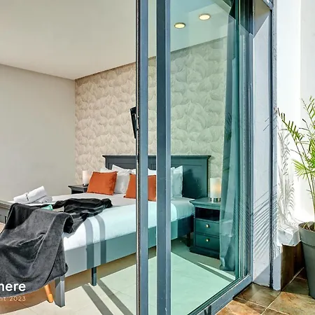 Stayhere Rabat - Agdal 3 - Prestige Residence Exterior foto