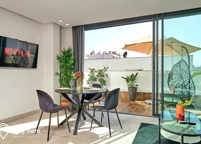 StayHere - Rue Oued Fes - Agdal