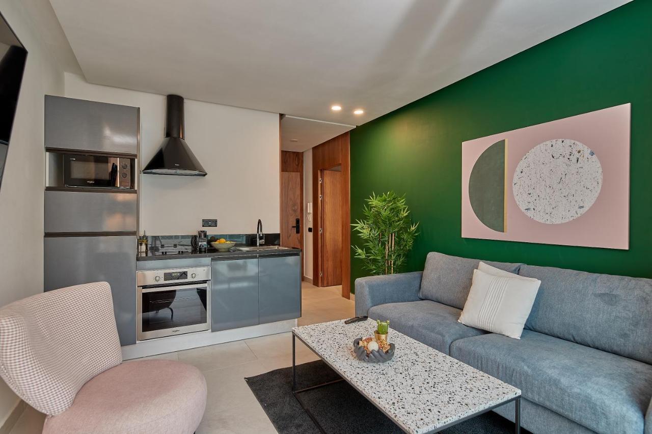 Stayhere - Agdal 3 - Prestige Appartement