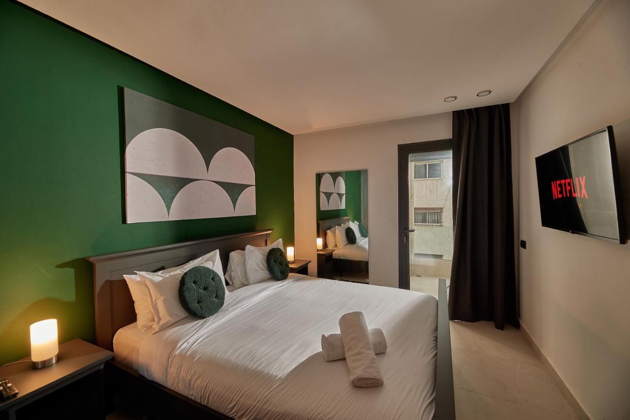 Appartement Stayhere - Agdal 3 - Prestige