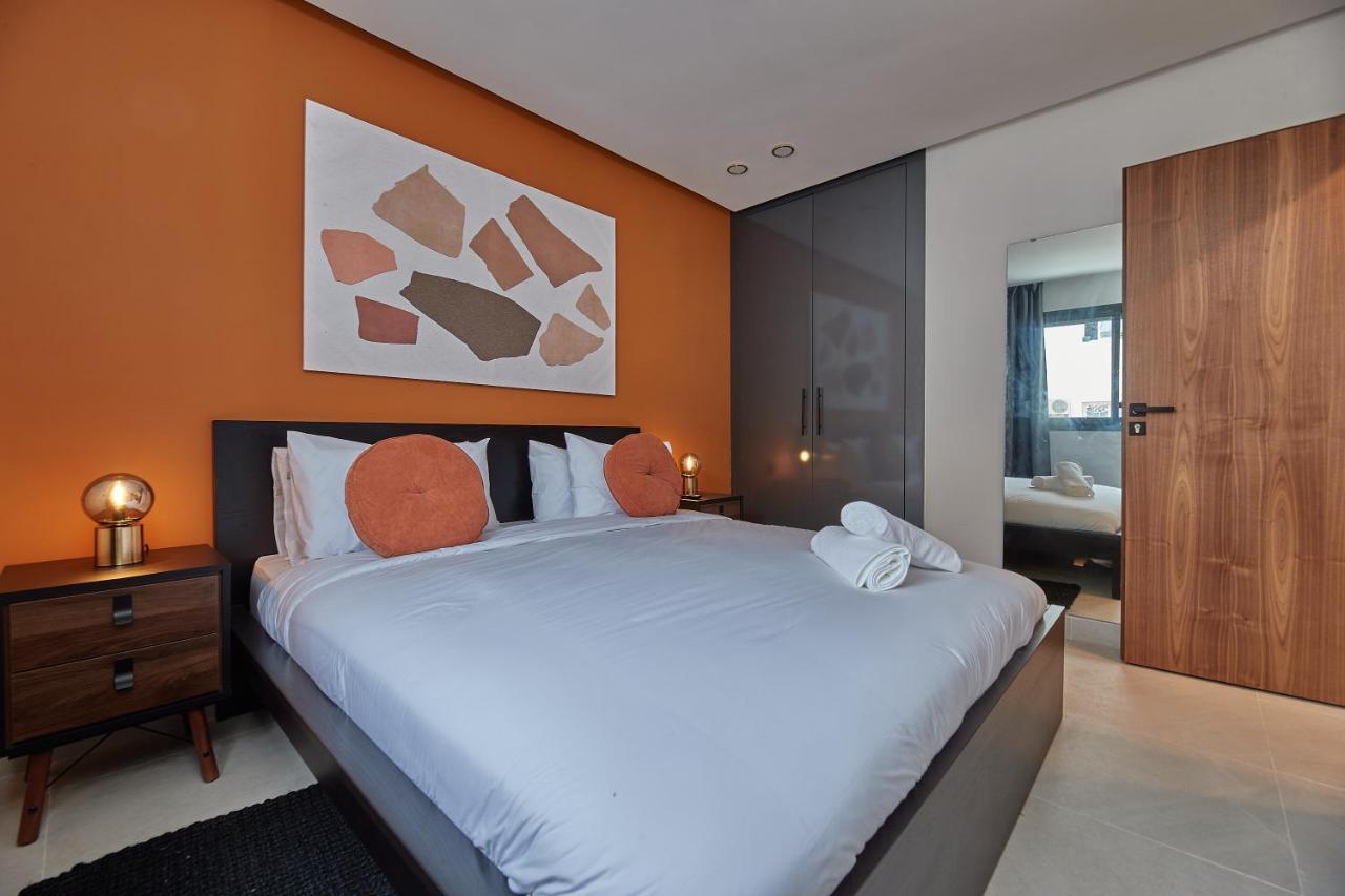 Appartement Stayhere - Agdal 3 - Prestige Rabat