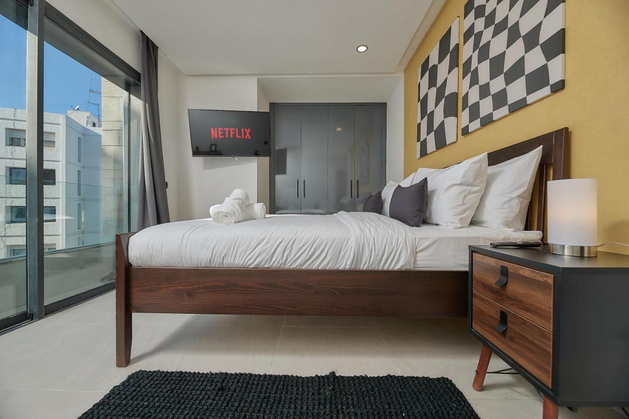 Appartement Stayhere - Agdal 3 - Prestige Rabat