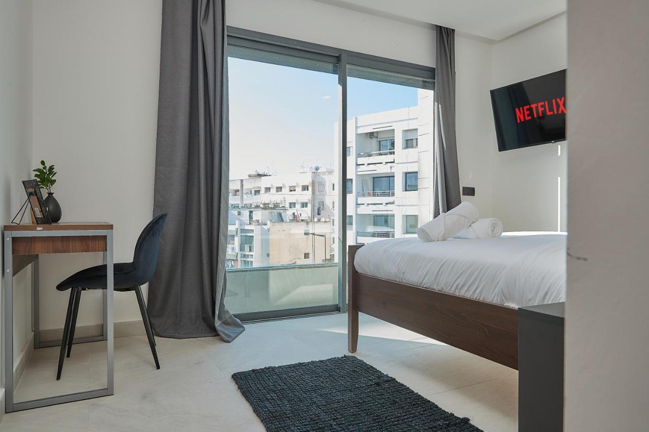 Stayhere - Agdal 3 - Prestige Appartement Rabat