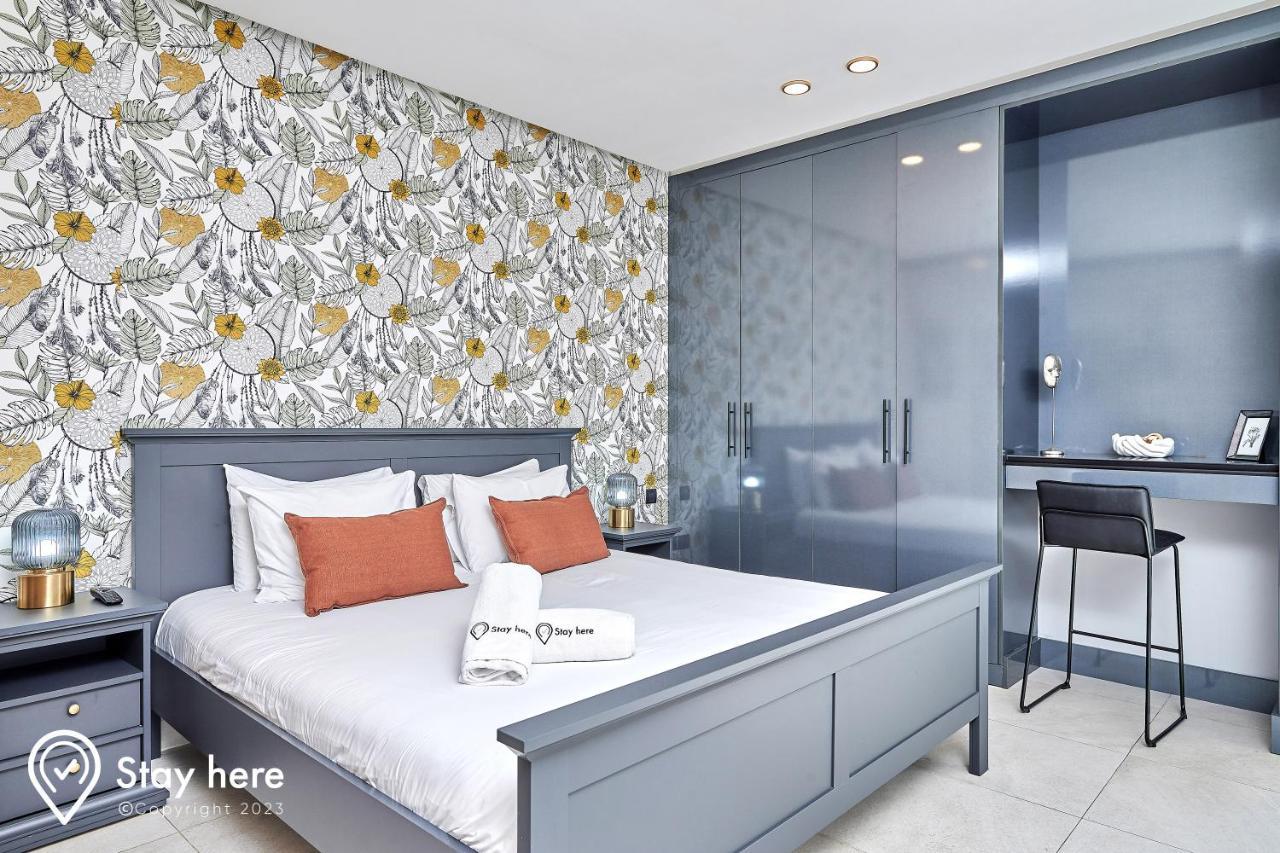 Appartement Stayhere - Agdal 3 - Prestige *