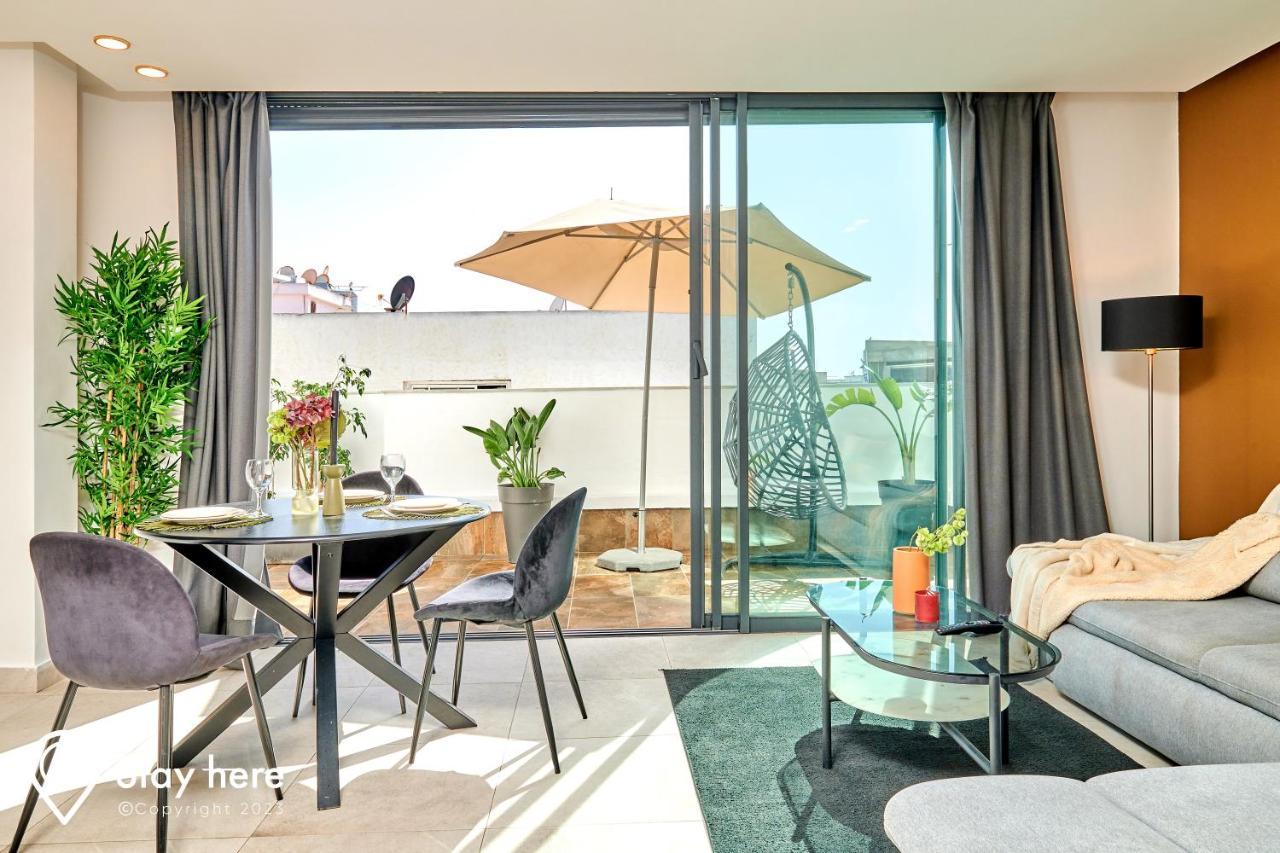 Stayhere - Agdal 3 - Prestige Appartement Rabat