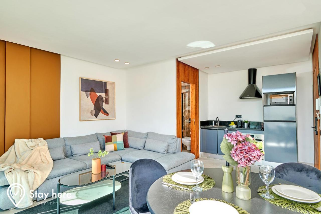 Stayhere - Agdal 3 - Prestige
