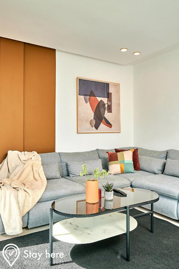 Appartement Stayhere - Agdal 3 - Prestige