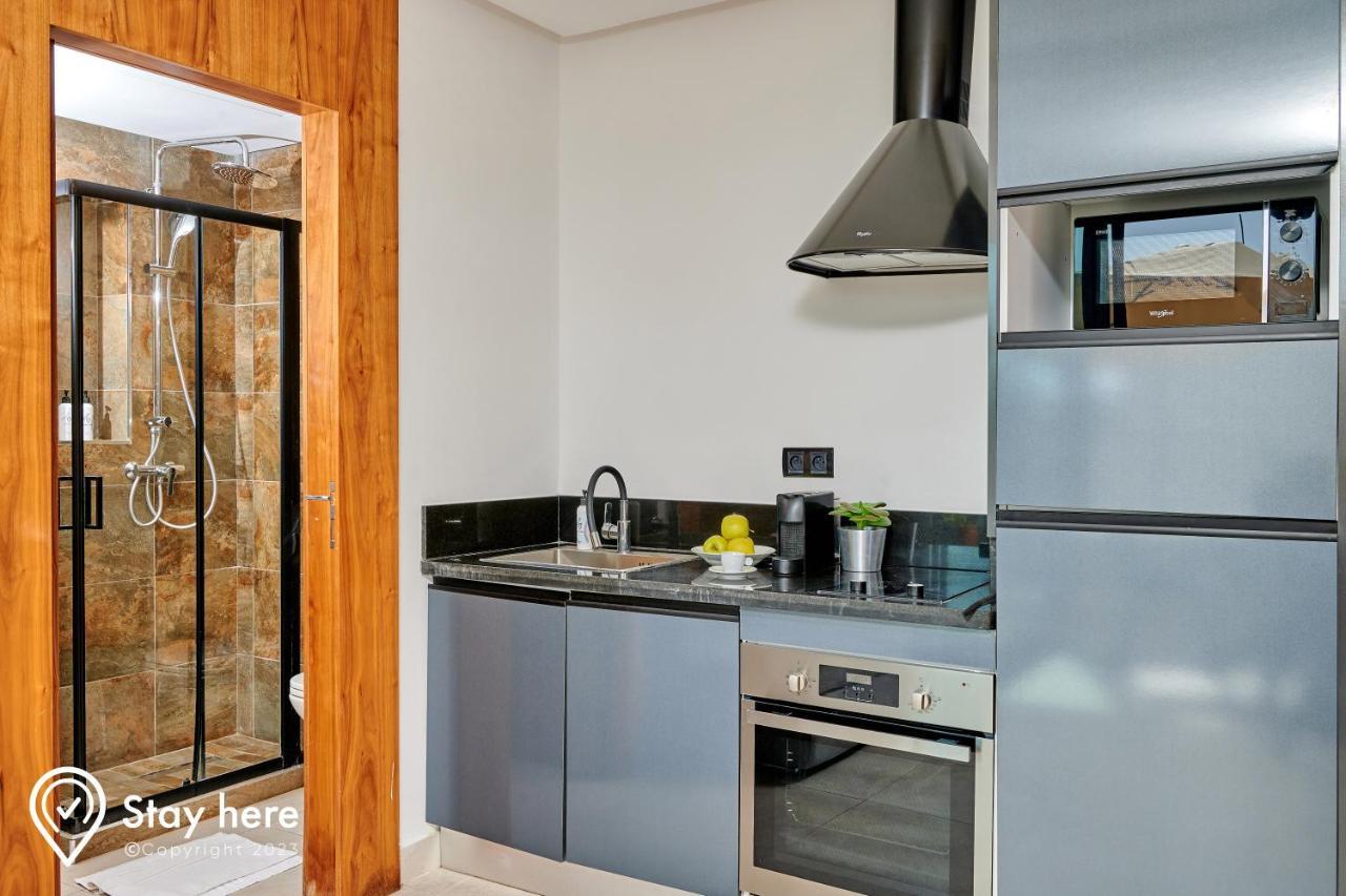 Appartement Stayhere - Agdal 3 - Prestige