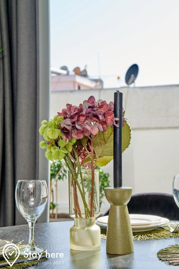 Stayhere - Agdal 3 - Prestige Appartement