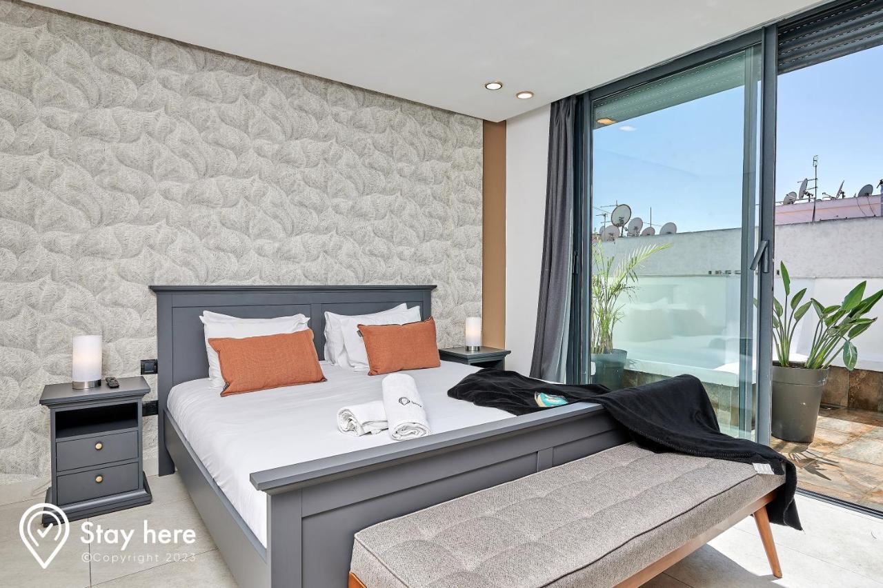 Stayhere - Agdal 3 - Prestige Appartement