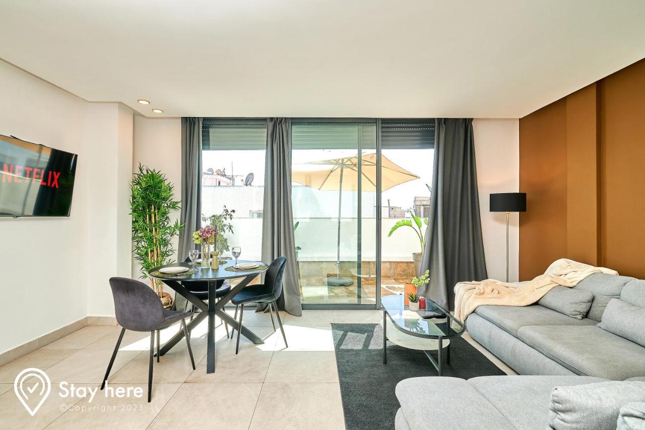 Appartement Stayhere - Agdal 3 - Prestige