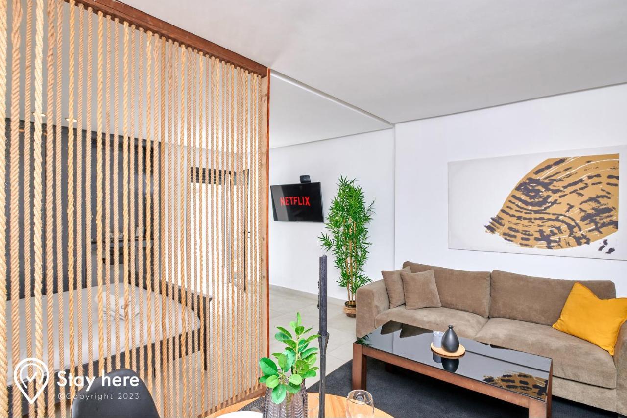 Appartement Stayhere - Agdal 3 - Prestige