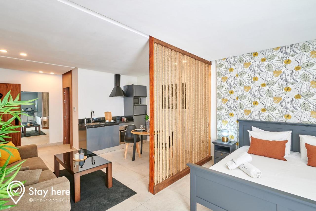 Stayhere - Agdal 3 - Prestige Appartement