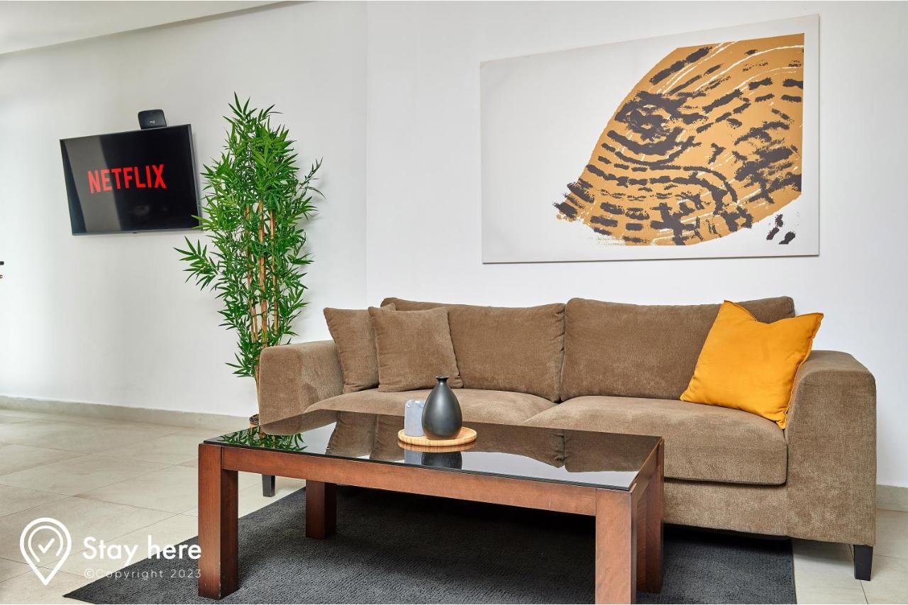 Stayhere - Agdal 3 - Prestige Appartement Rabat