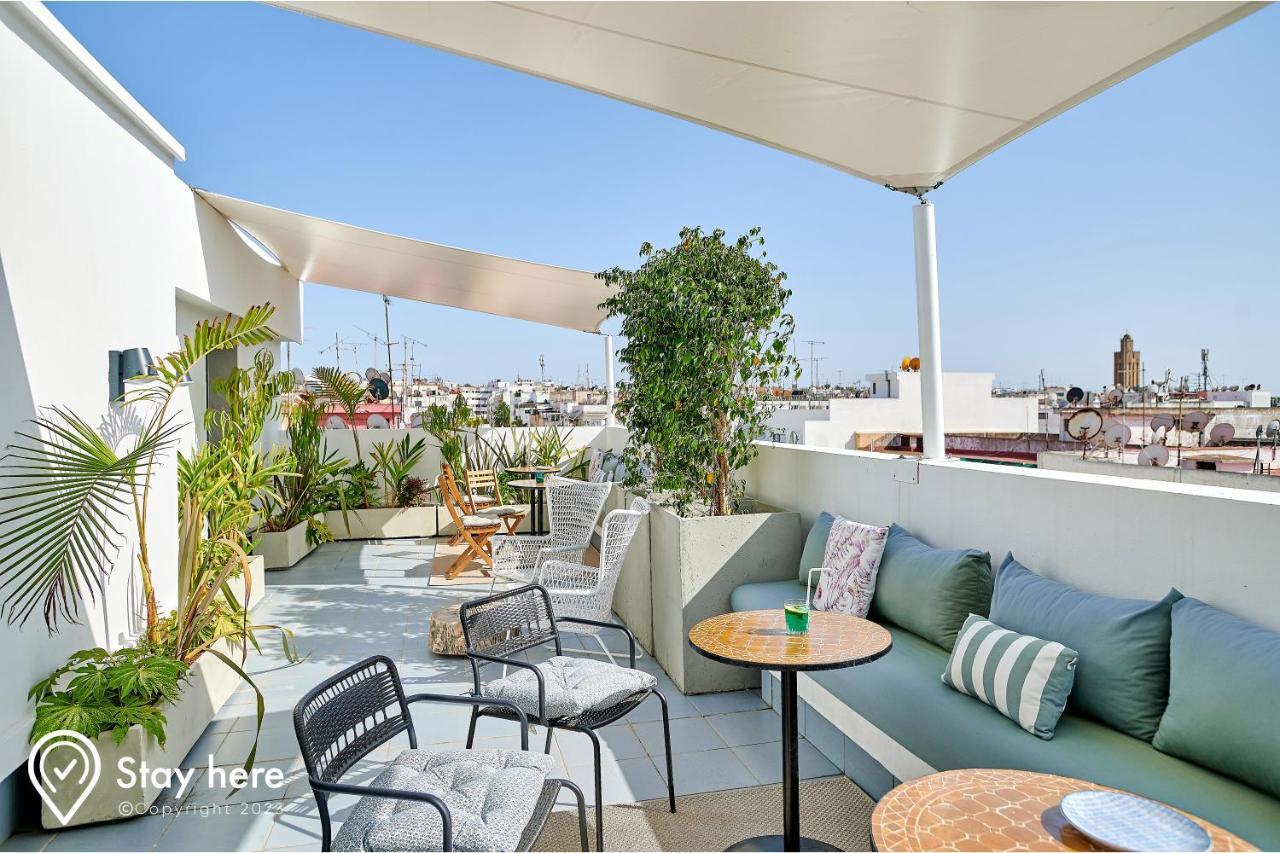 Stayhere - Agdal 3 - Prestige Appartement *
