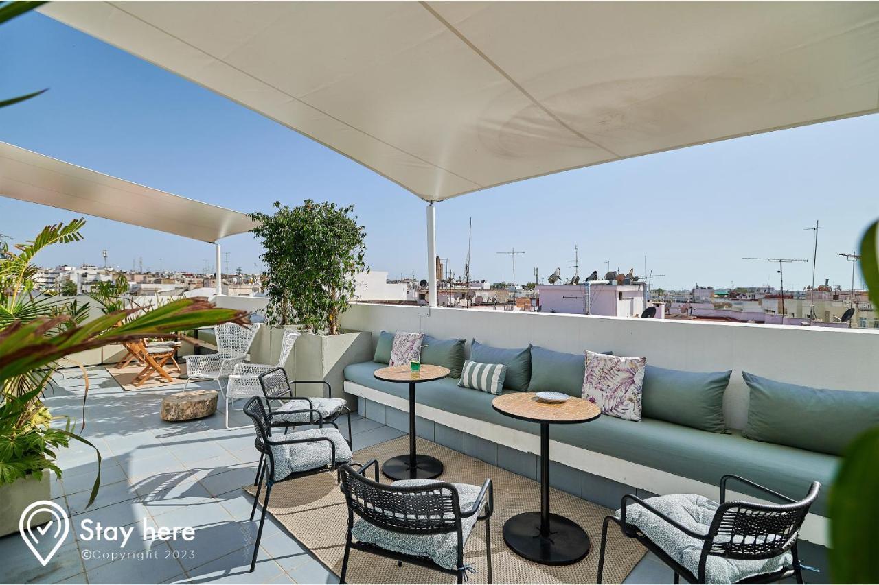 Appartement Stayhere - Agdal 3 - Prestige